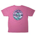 Halogen Mint Swirl - Chico T-Shirt HOT PINK S  BIH71063