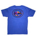 Recountable Chico Oak - Short Sleeve T-Shirt Periwinkle S  BIH71035