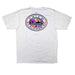Recountable Chico Oak - Short Sleeve T-Shirt White S  BIH71040