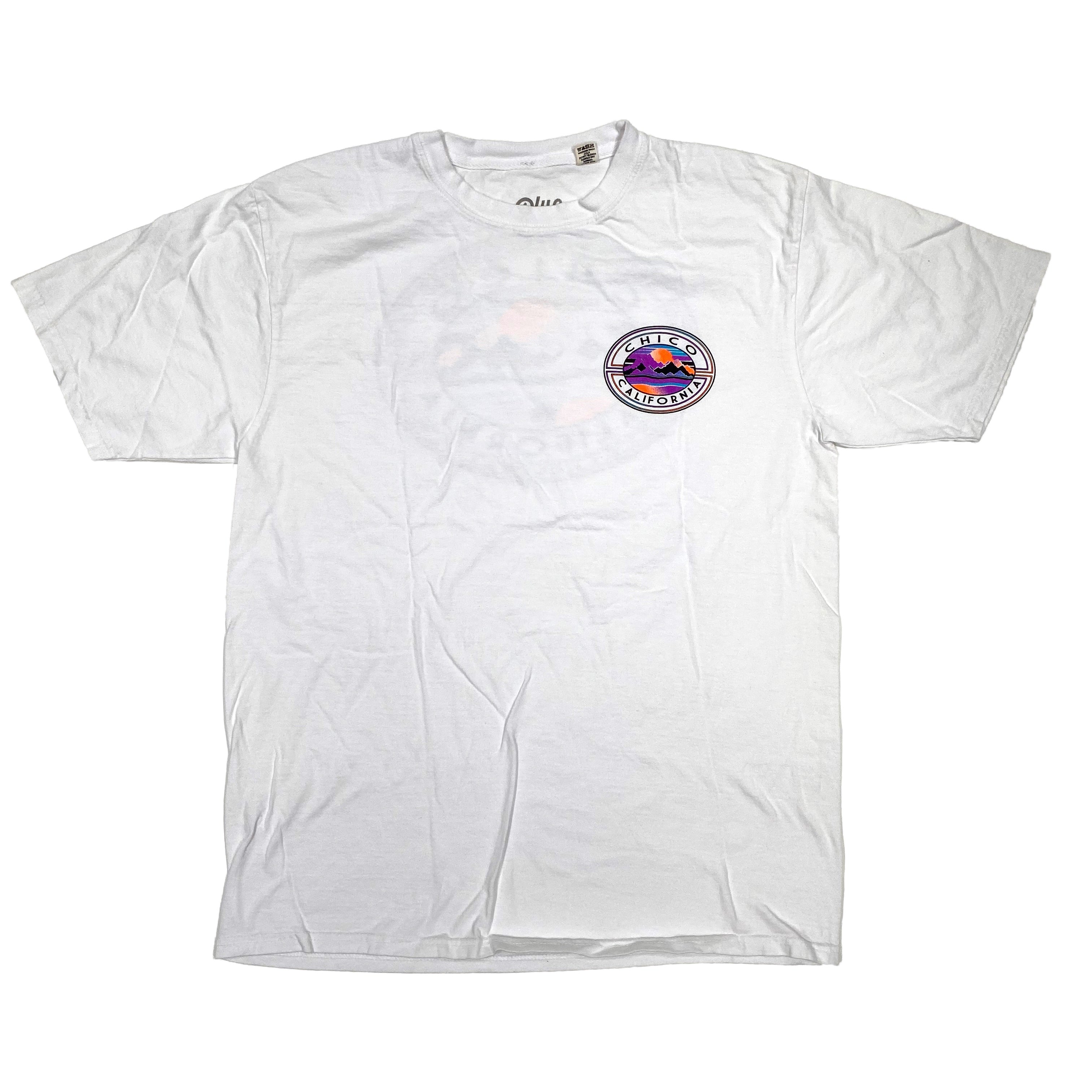 Recountable Chico Oak - Short Sleeve T-Shirt    