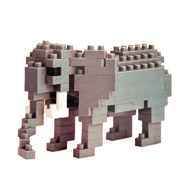 Nanoblock - African Elephant    