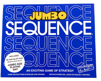 Sequence - Jumbo    