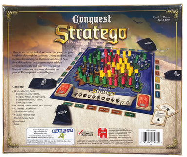 Stratego Conquest    