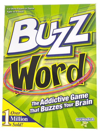 Buzz Word    