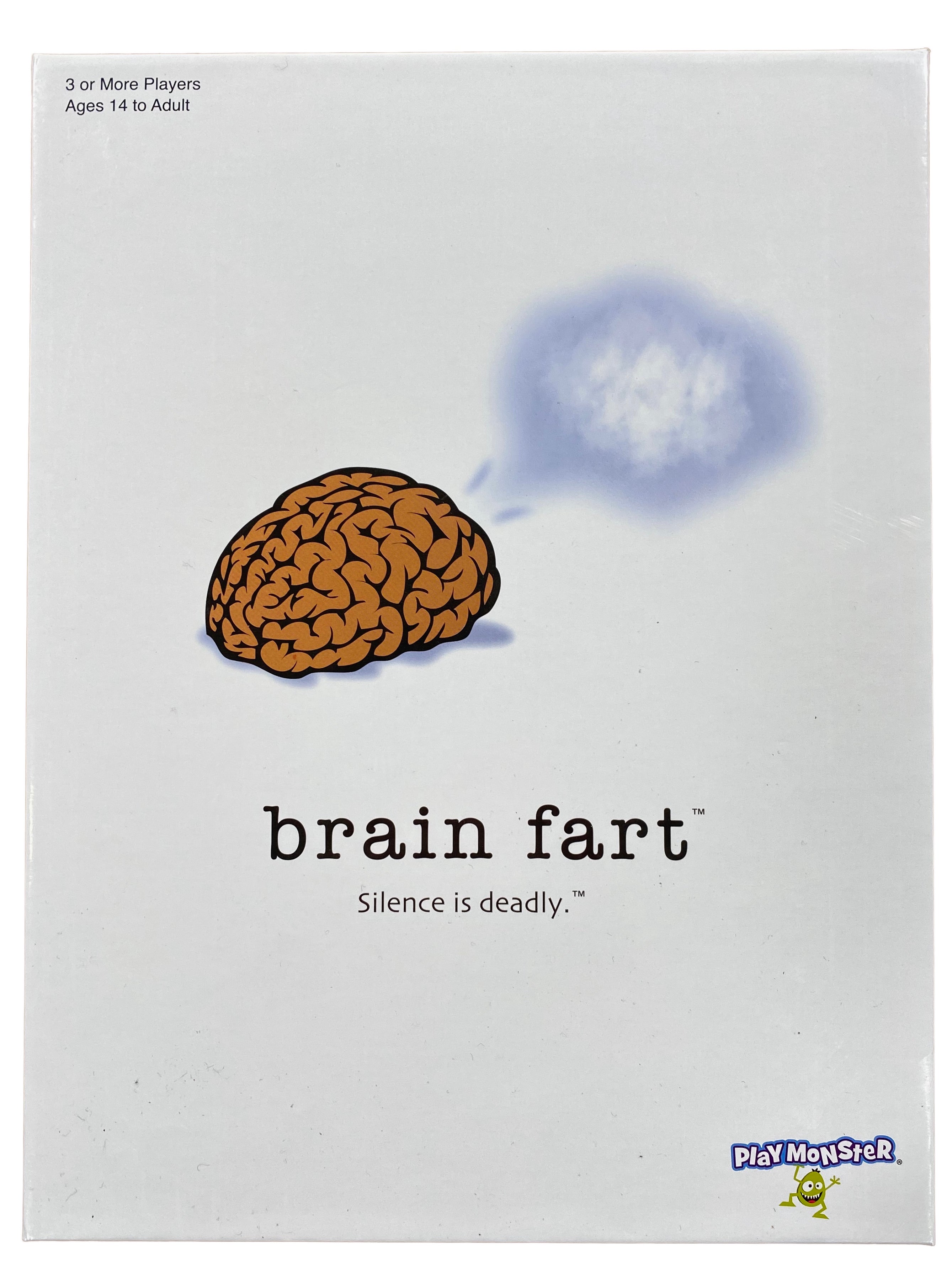 Brain Fart    