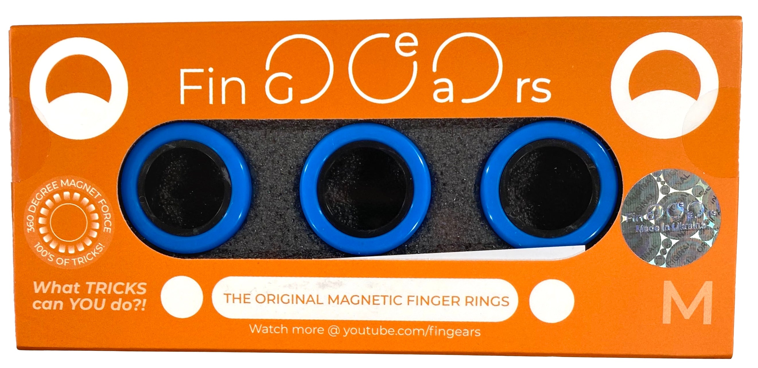 Fingears - Medium