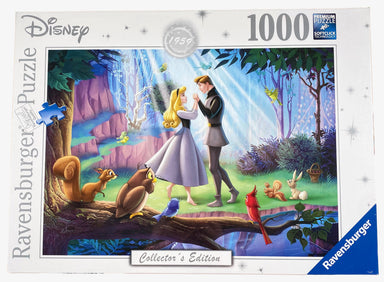 Disney Sleeping Beauty 1000 Piece Puzzle    