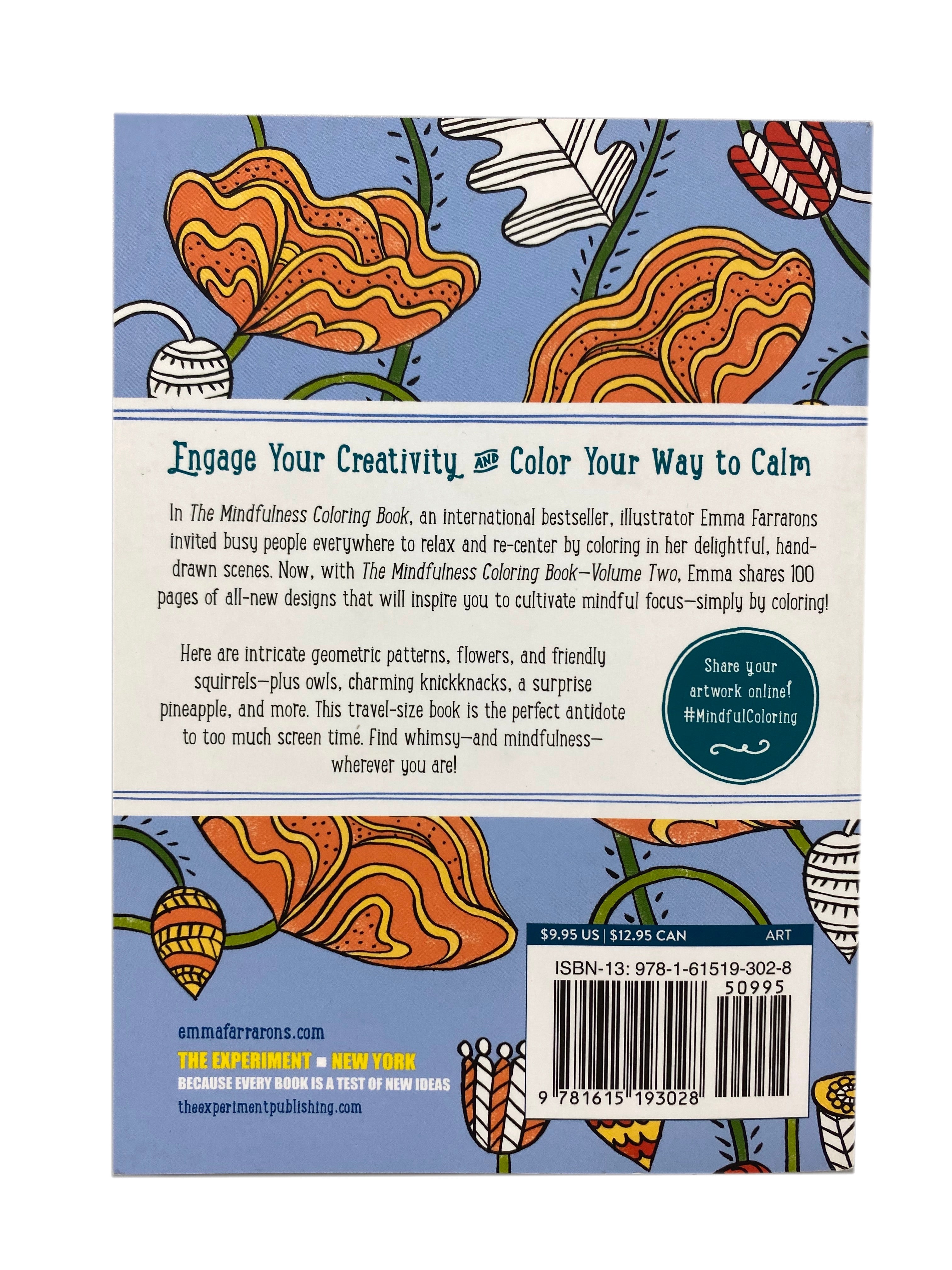 Mindfulness Coloring Book For Adults: For Mindful People