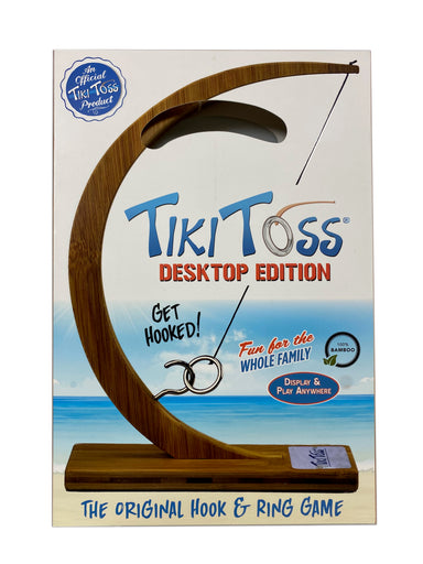 Tiki Toss - Desktop Edition    