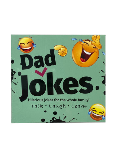 Word Teasers Dad Jokes    
