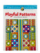 Playful Patterns - Creative Haven Coloring Book    