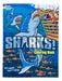 Sharks! Coloring Book    