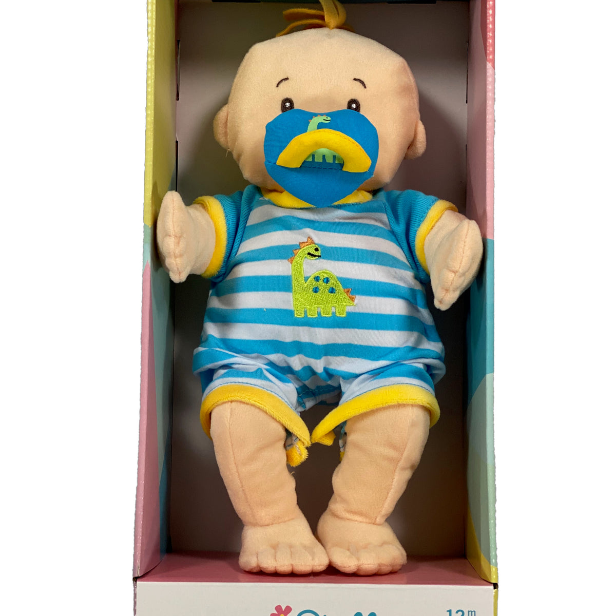 Baby stella boy deals doll