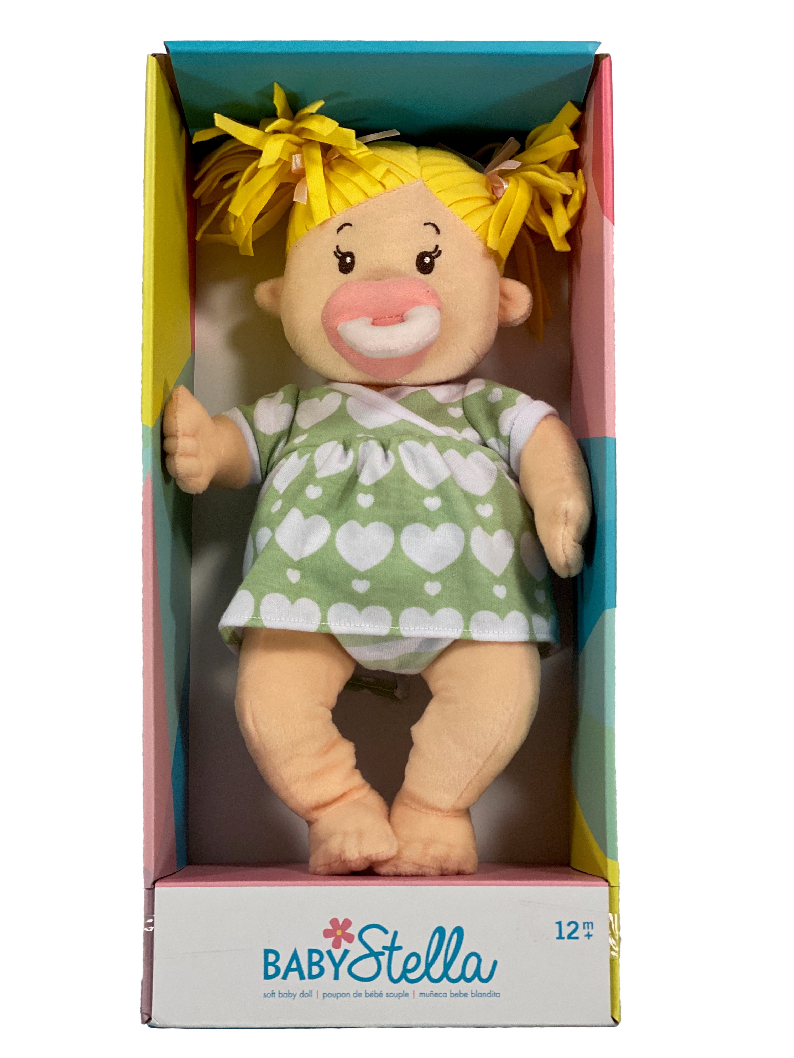 Baby Stella Doll Blonde — Bird in Hand