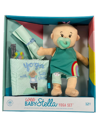 Wee Baby Stella - Yoga Set    