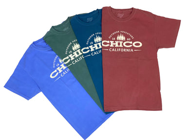 Battling Pines - Chico T-Shirt    