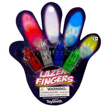 Lazer Fingers    