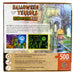 Halloween Terrors - 500 Piece Glow In The Dark Puzzle    