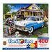 Three Generations 400 Piece Family Time Puzzle    