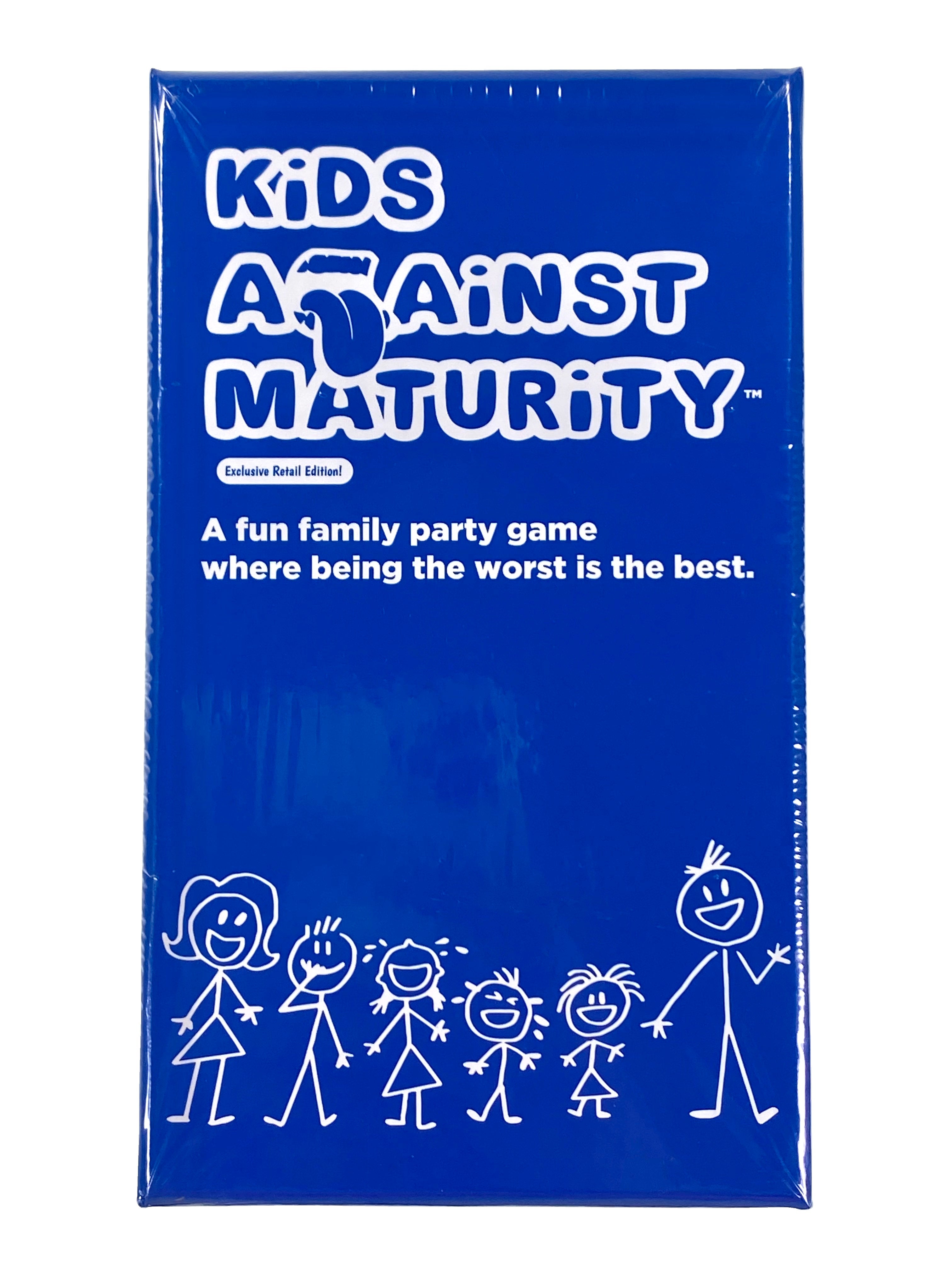 Kids Against Maturity    