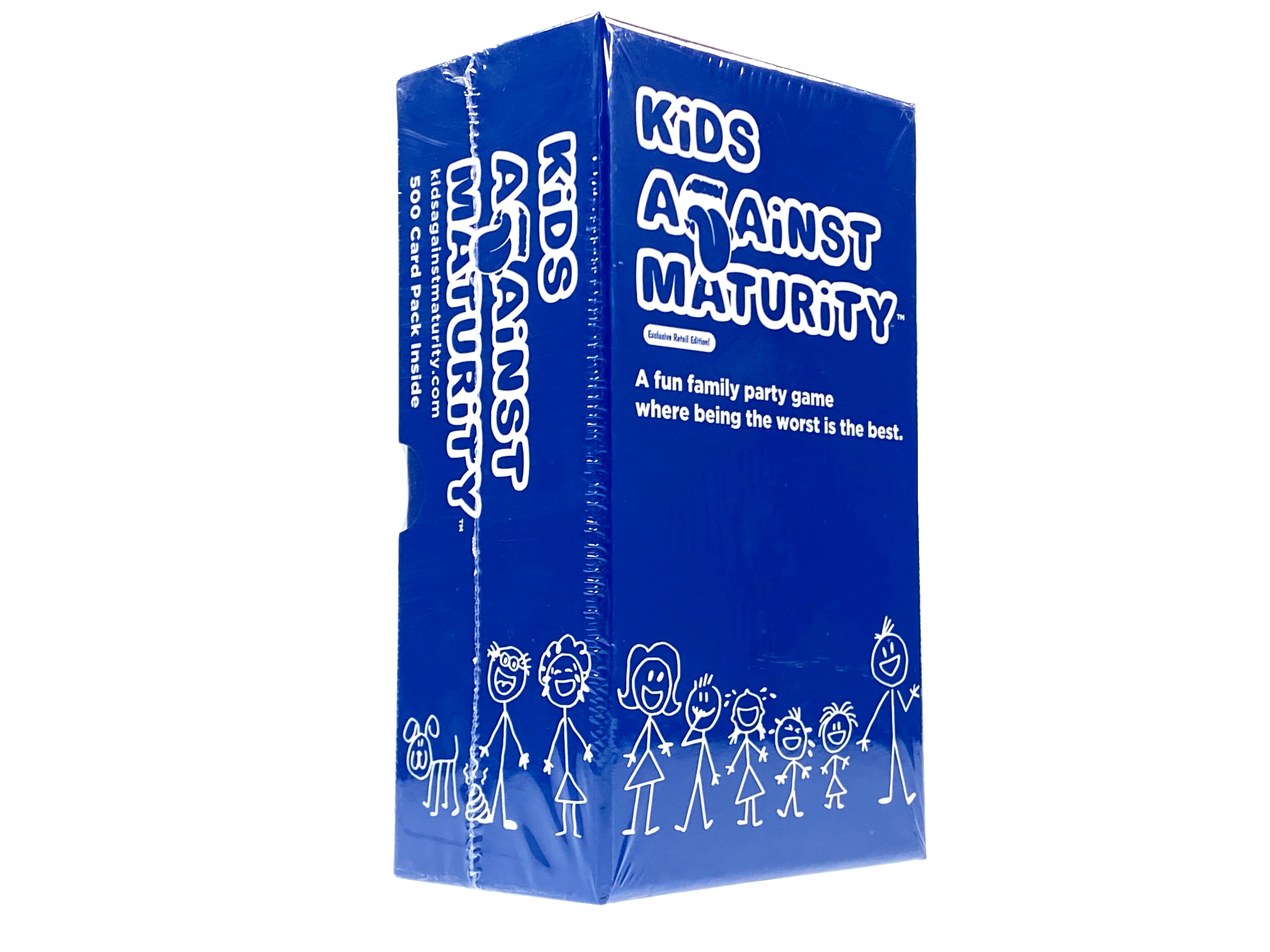 Kids Against Maturity    