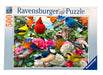 Garden Birds 500 Piece Puzzle    