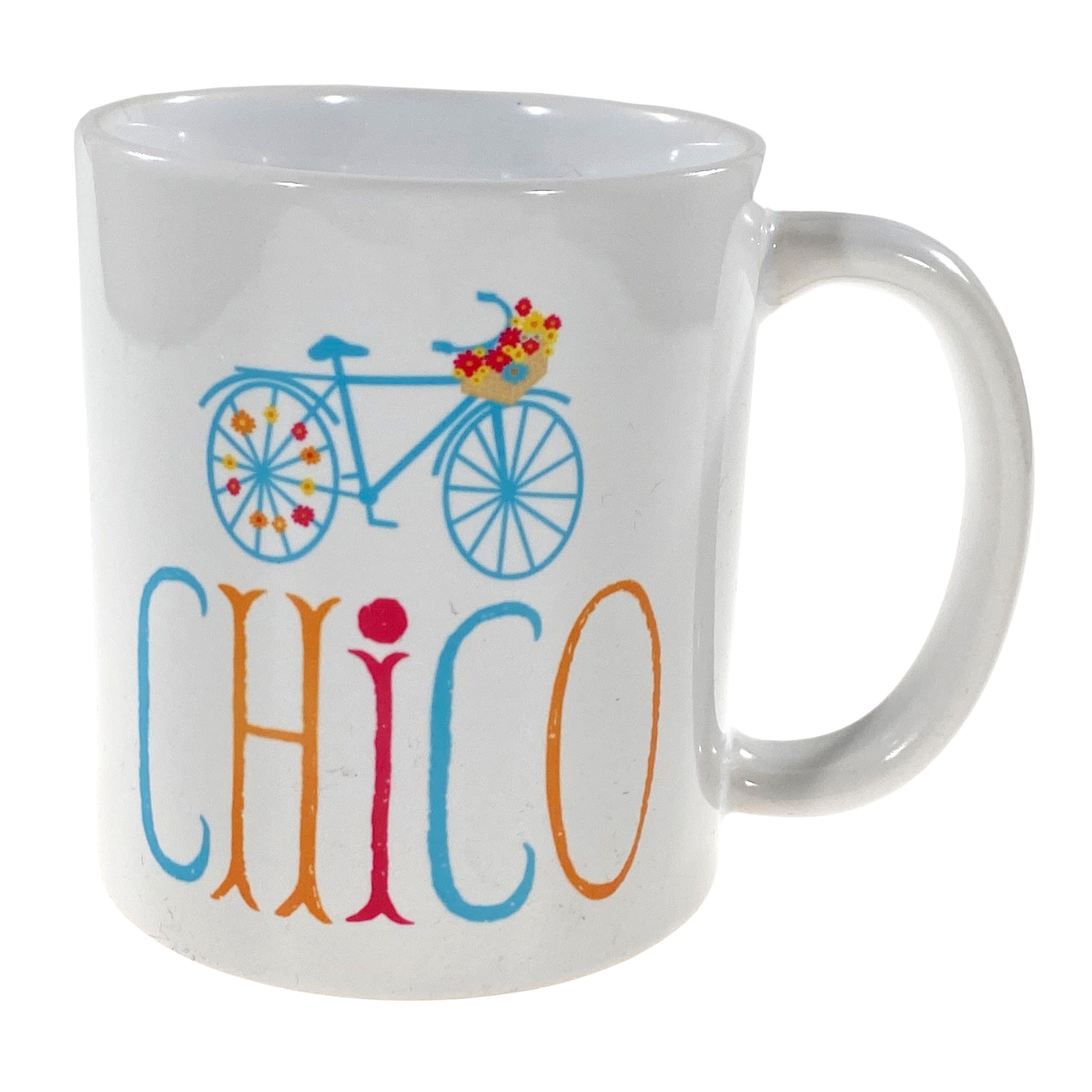 Chico Local Love Mug    