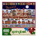 And To All A Good Night 400 Piece Family Puzzle    