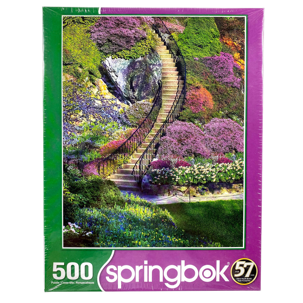 Crayola Twist 500 Piece Jigsaw Puzzle