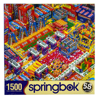 Candyscape 1500 Piece Puzzle    