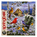 Frosty Morning Song 1000 Piece Puzzle    