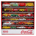 Coca Cola Cars 1000 Piece Puzzle    