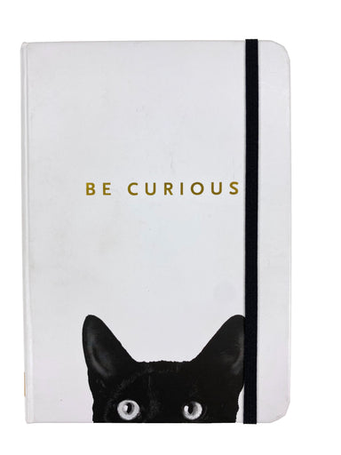 Journal - Be Curious Cat    