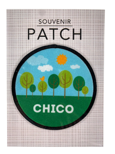 Chico Patch - Park Scene    