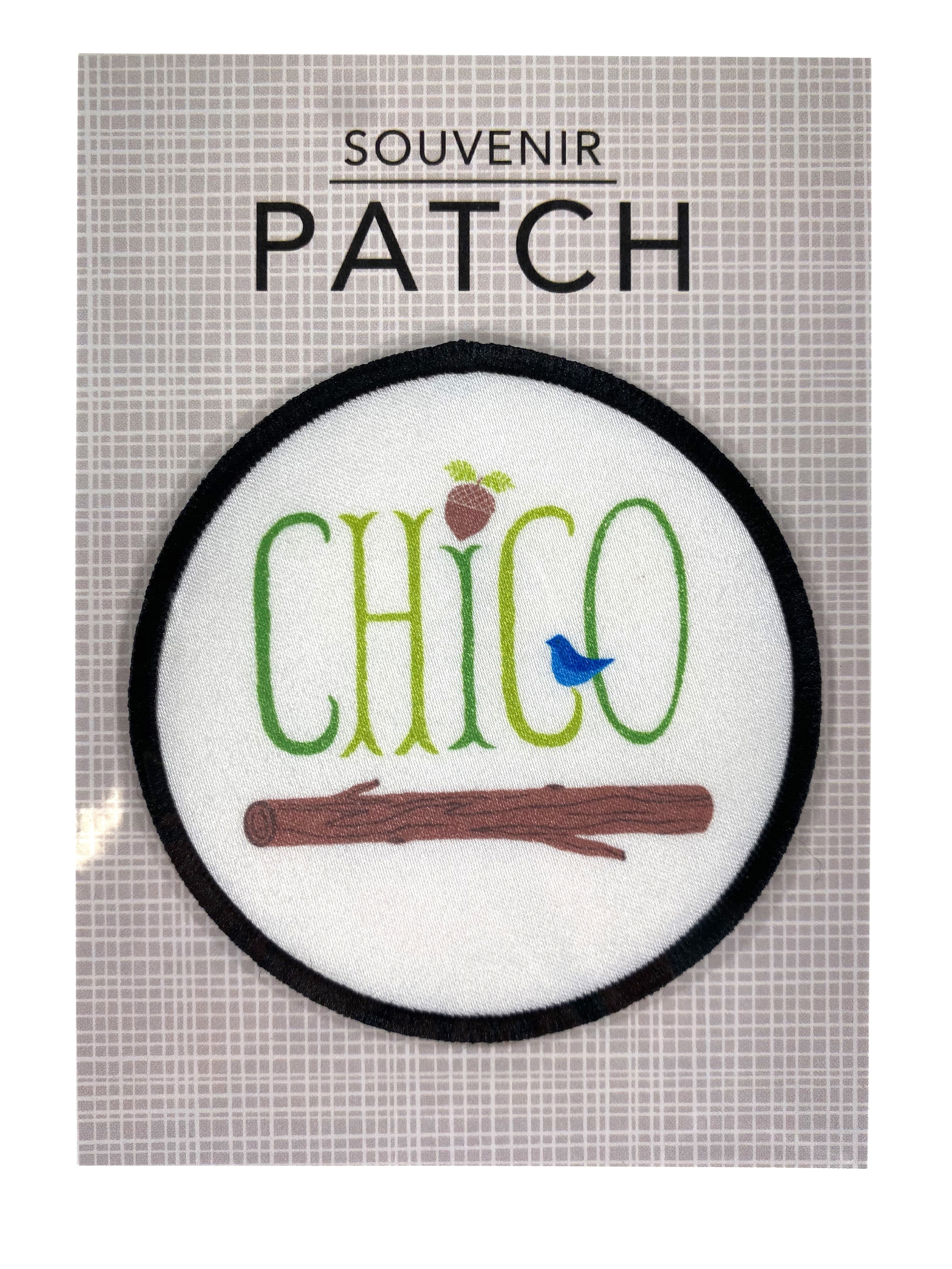 Chico Patch - Acorn Town    