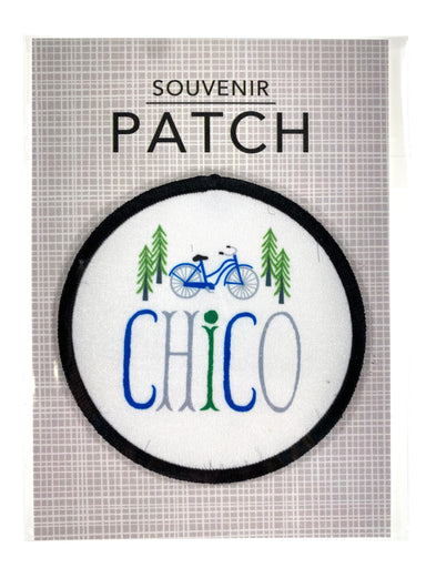 Chico Patch - Pine Town Bike    