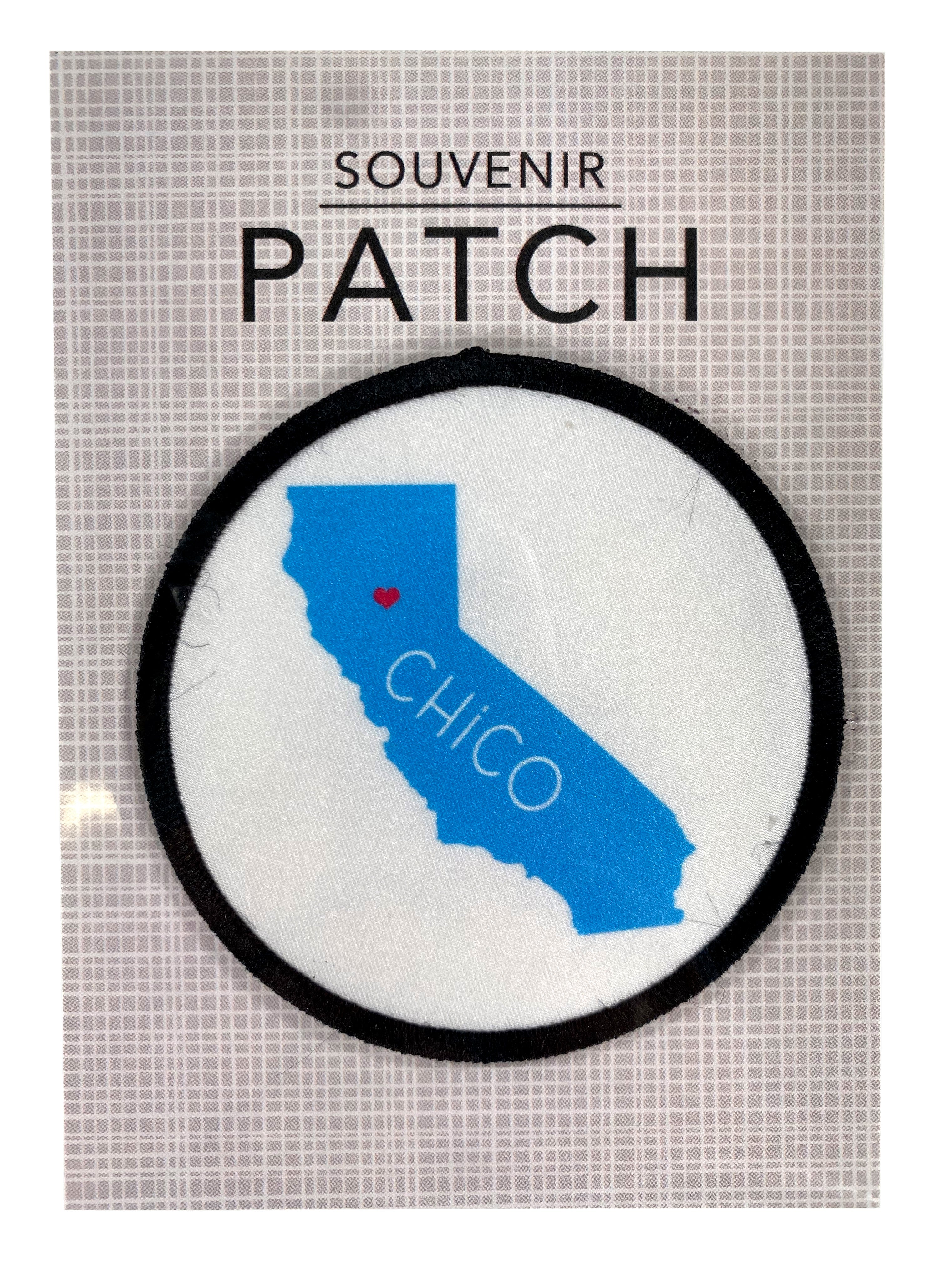 Chico Patch - Cali Love    