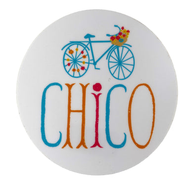 Chico Sticker - Local Love    