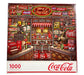 Coca-Cola History 1000 piece puzzle    