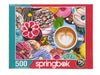 Donuts n Coffee 500 piece puzzle    