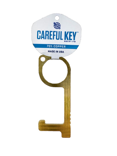 Careful Key    