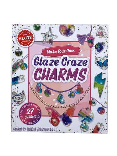 Glaze Craze Charms    