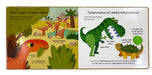 Touch and Explore Dinosaurs Tactile Board Book    