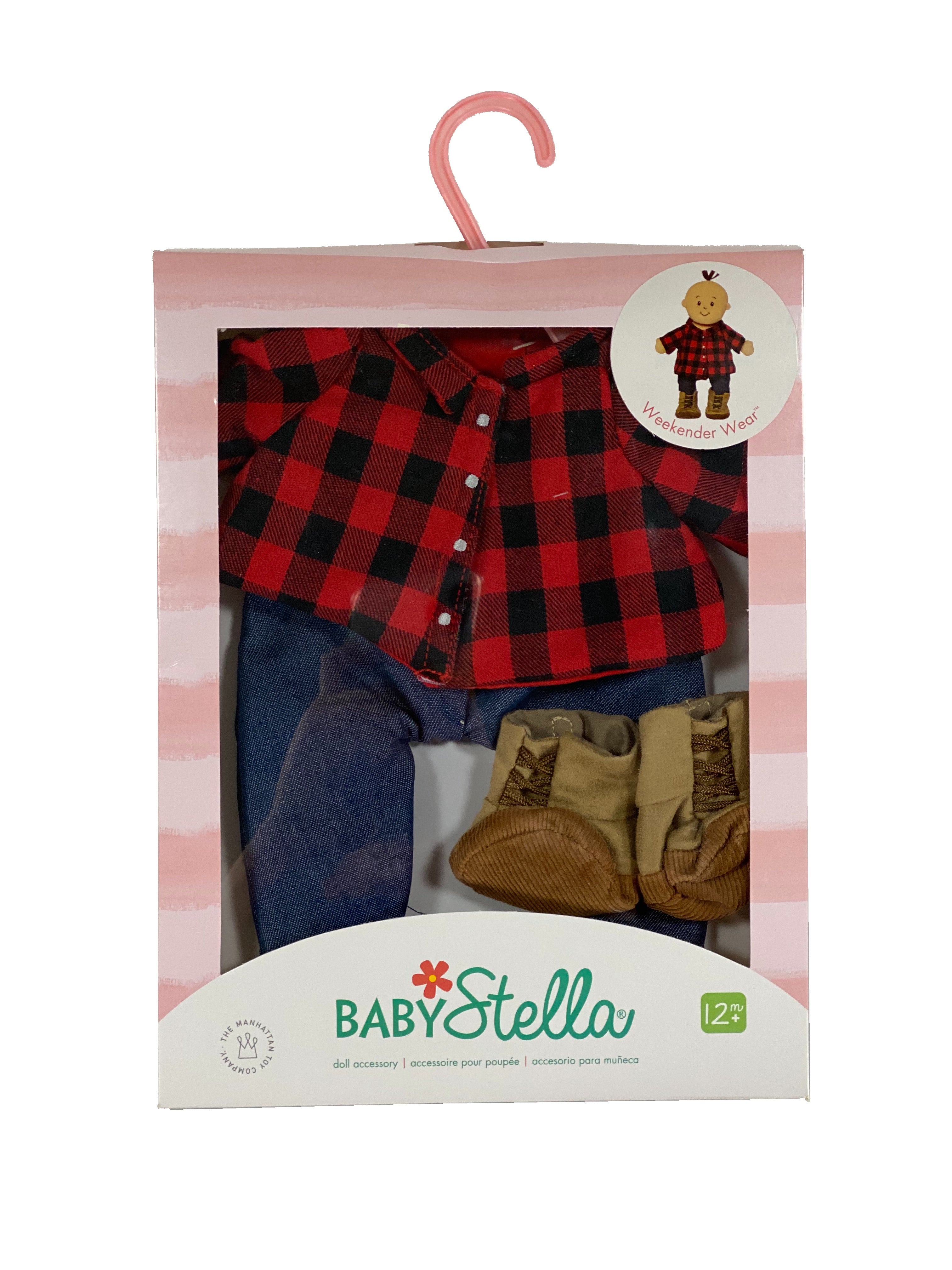 Baby Stella Outfit - Weekender Wear    