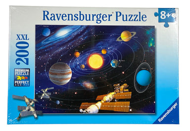 The Solar System 200 Piece Puzzle    