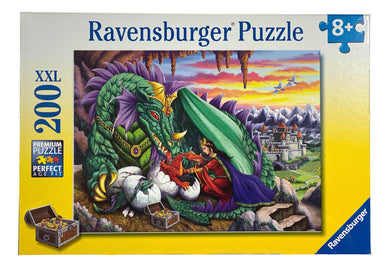 Queen Of Dragons 200 Piece Puzzle    