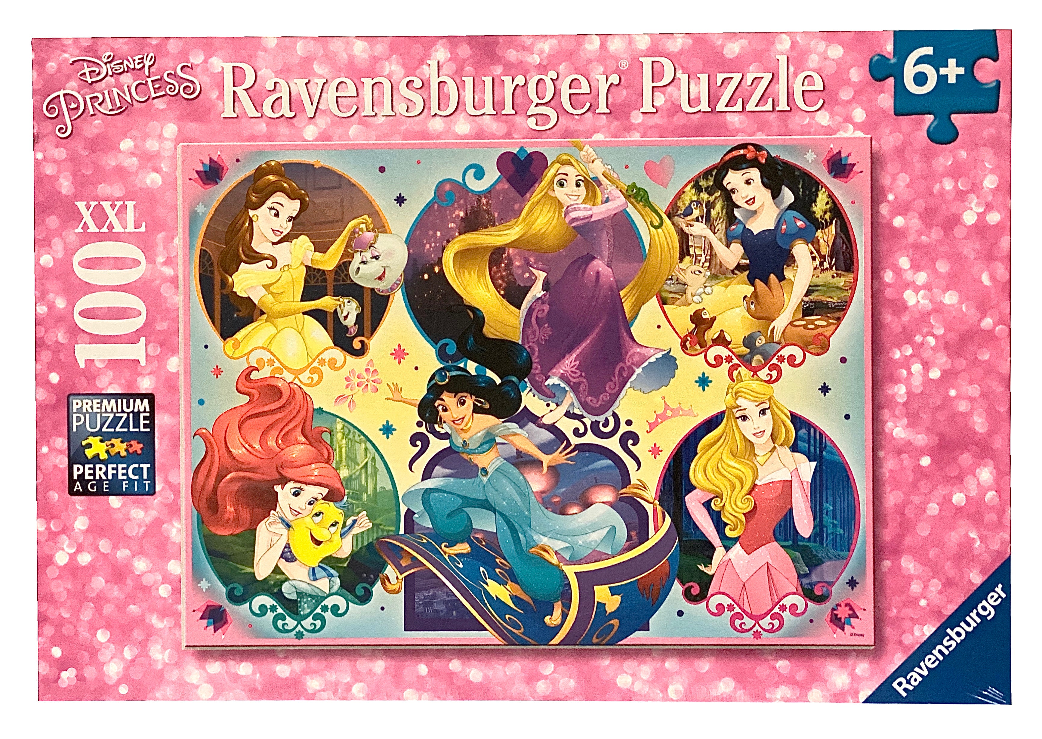 Ravensburger Disney Villainous: Mother Gothel Jigsaw Puzzle - 1000pc