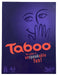 Taboo    