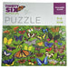 Thirty Six Butterflies 300 Piece Puzzle    