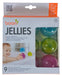 Jellies Suction Cup Bath Toys    